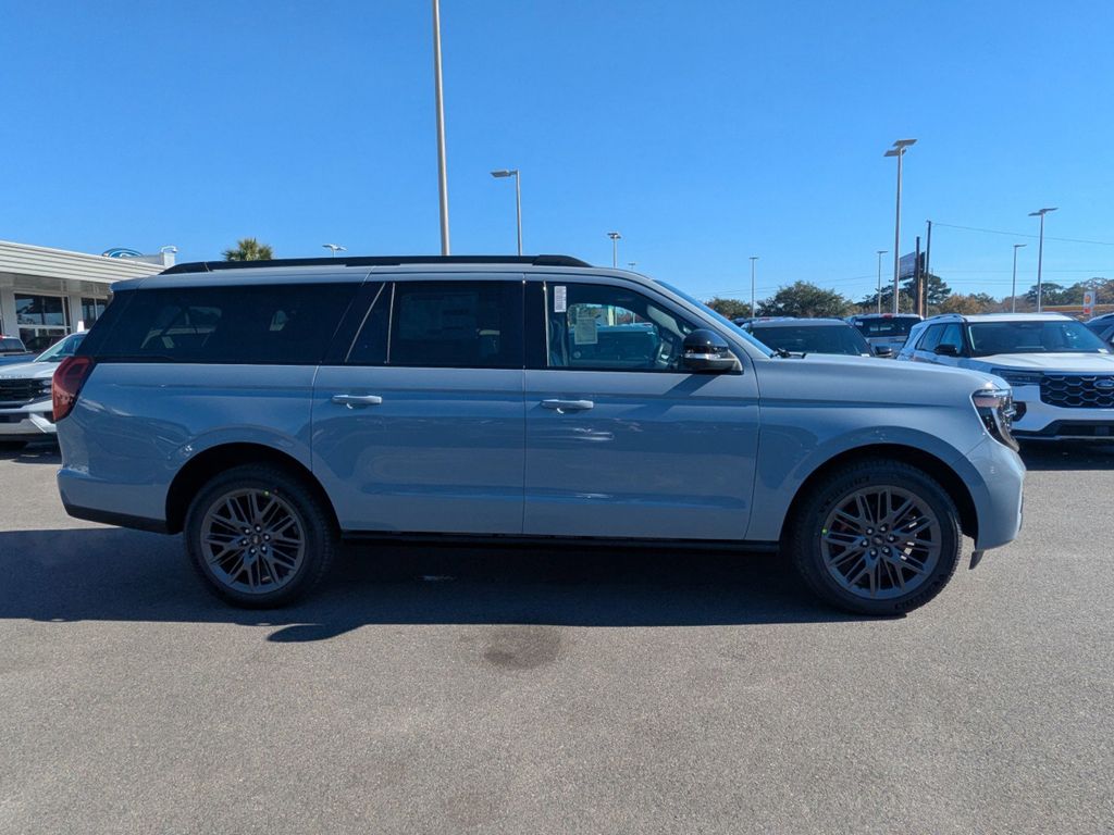 2025 Ford Expedition Platinum MAX
