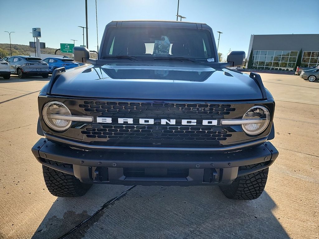 2024 Ford Bronco Wildtrak photo