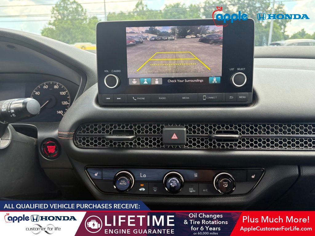 2024 Honda HR-V AWD Sport