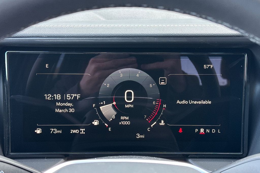 new 2026 GMC Terrain car, priced at $39,111