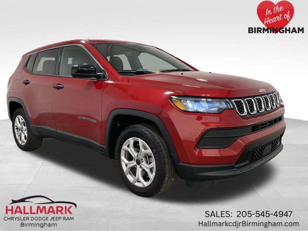 2025 Jeep Compass Sport