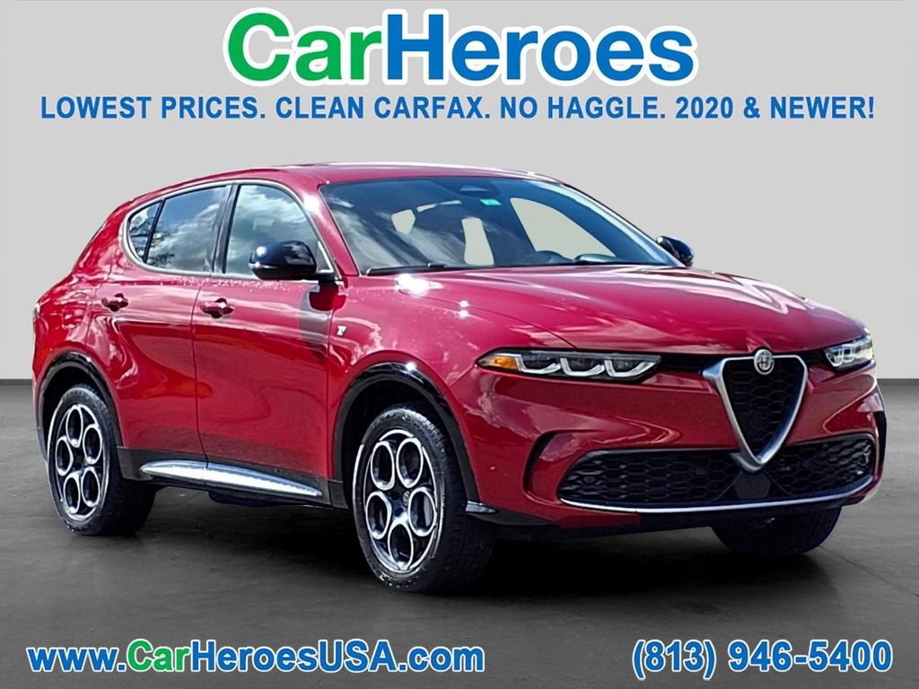 2024 Alfa Romeo Tonale Ti