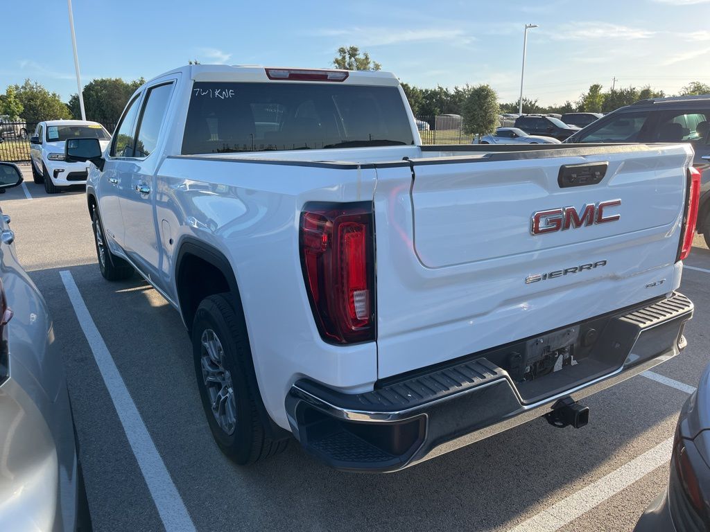 Thumbnail: 2024 GMC Sierra 1500 - 4