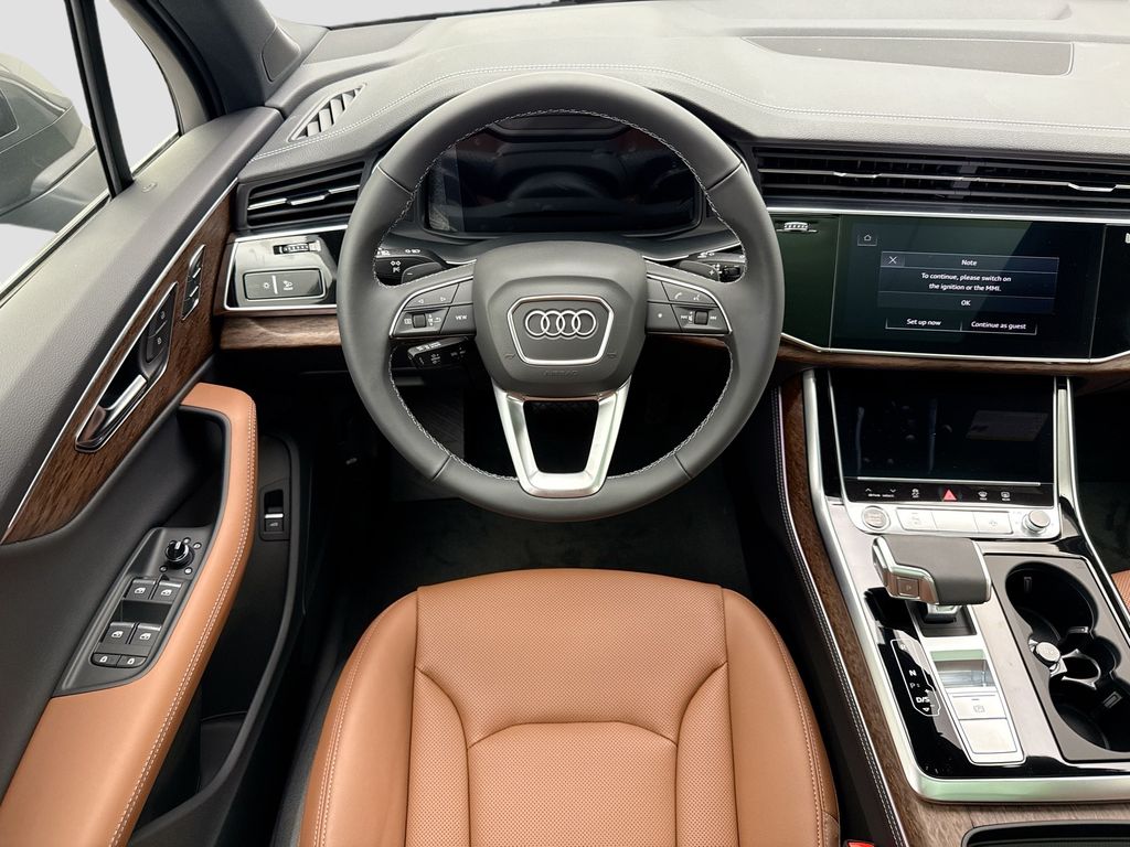 Certified Used 2026 Gray Audi 55 Premium Plus image 11