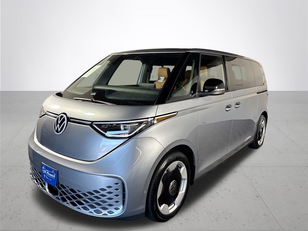 2025 Volkswagen ID. Buzz Pro S