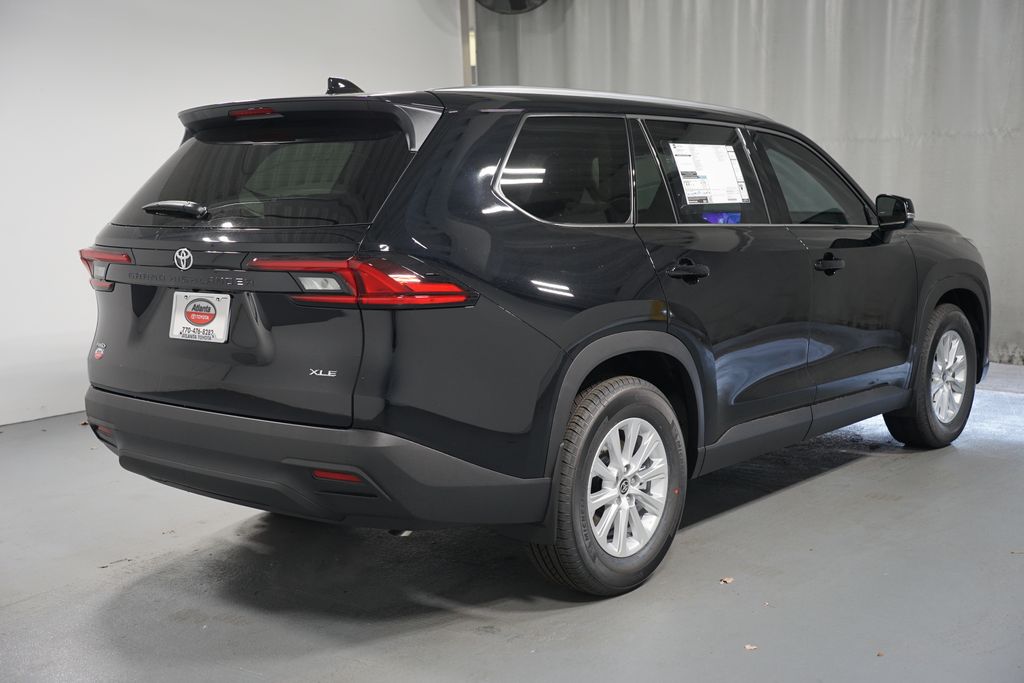 Thumbnail: 2026 Toyota Grand Highlander - 8