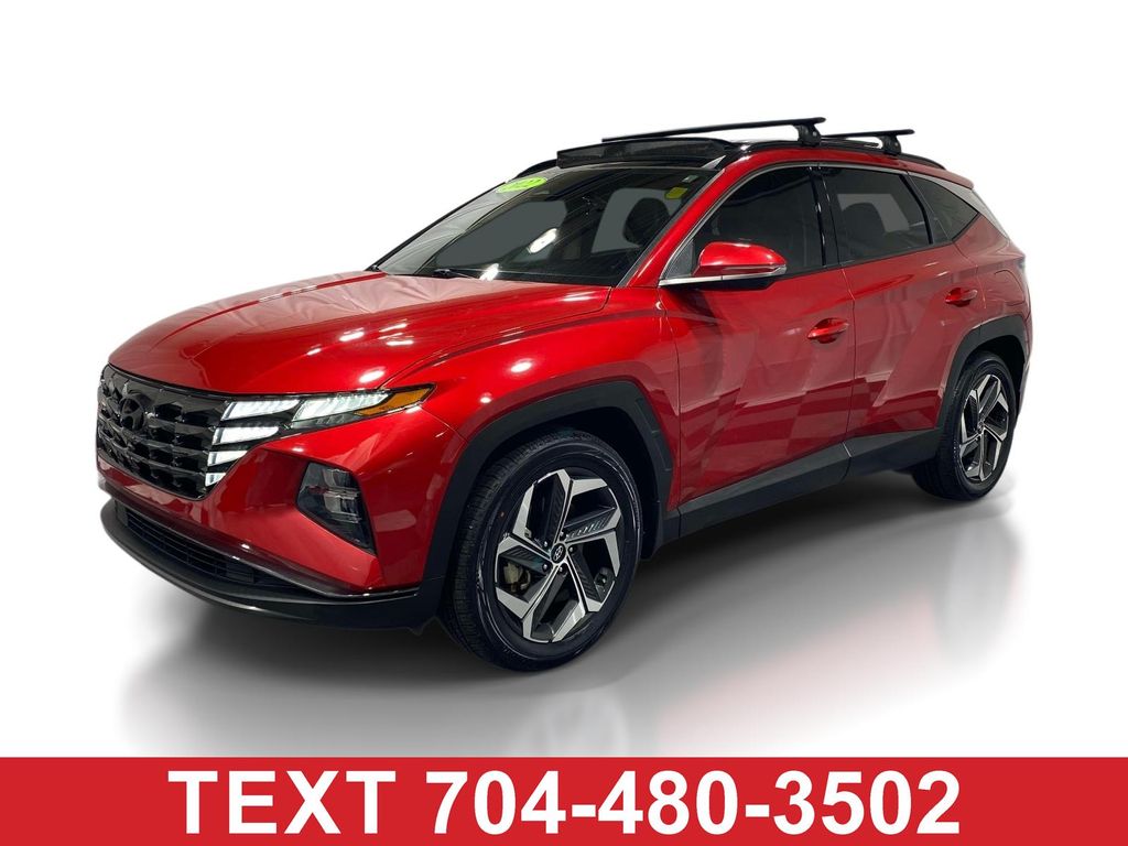 2022 Hyundai Tucson