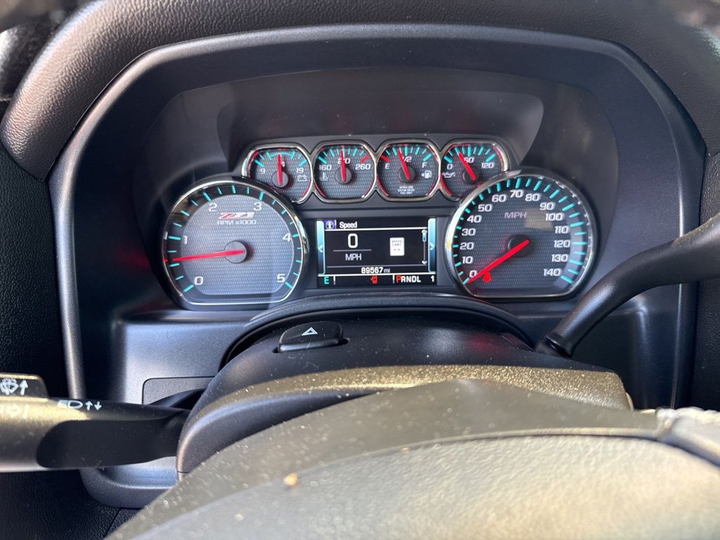 Thumbnail: 2019 Chevrolet Silverado 2500 - 13