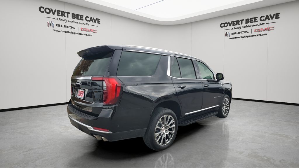 Used Car 2025 Gmc Yukon  Denali For Sale Under $80,000 In Austin, Texas