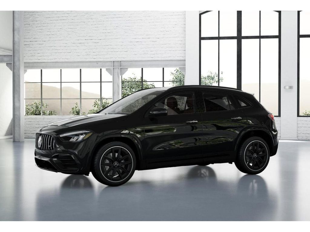 2024 Mercedes-Benz GLA GLA 35 AMG 37