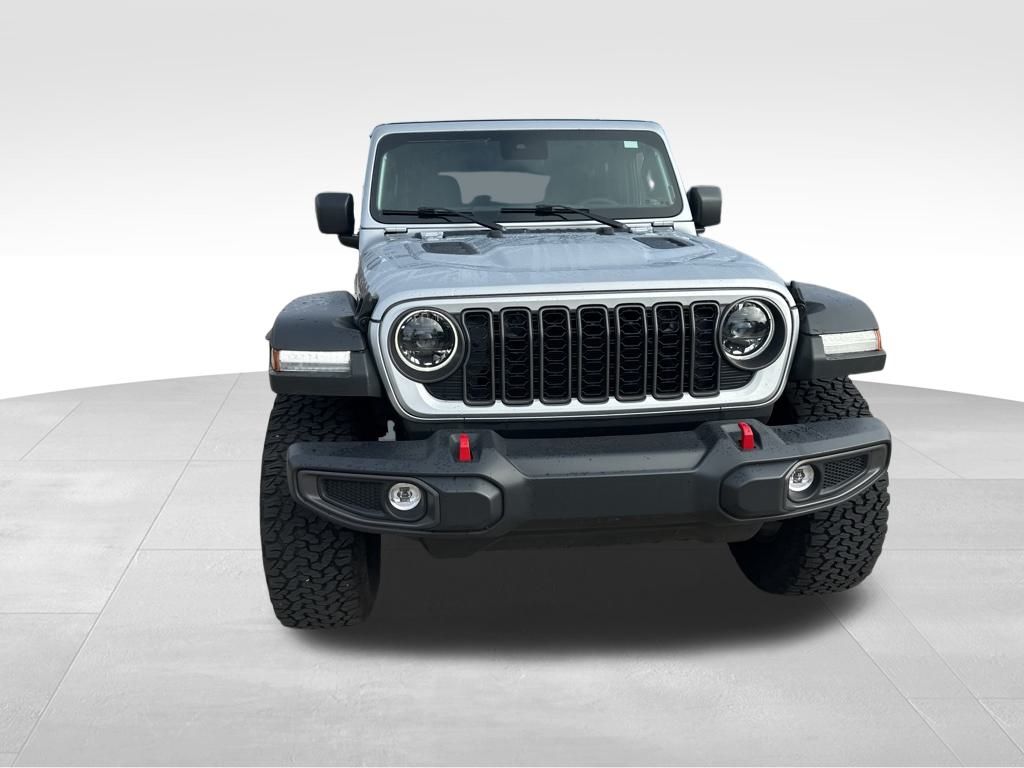 2024 Jeep Wrangler Rubicon X 3