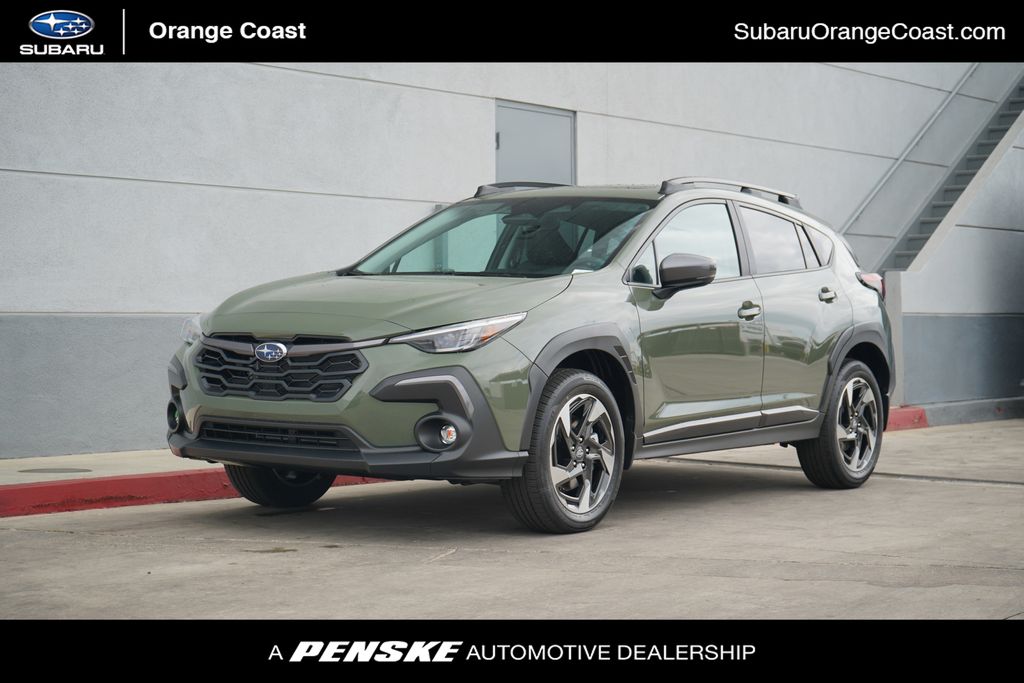 2024 Subaru Crosstrek Limited -
                Santa Ana, CA