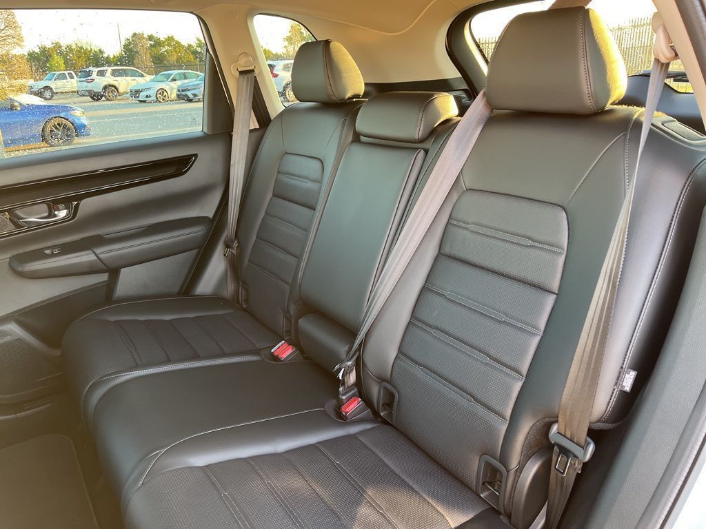 Thumbnail: 2026 Honda CR-V - 14