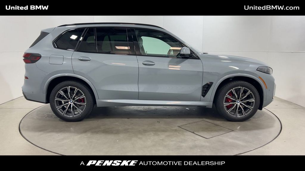 2026 BMW X5 sDrive40i 9