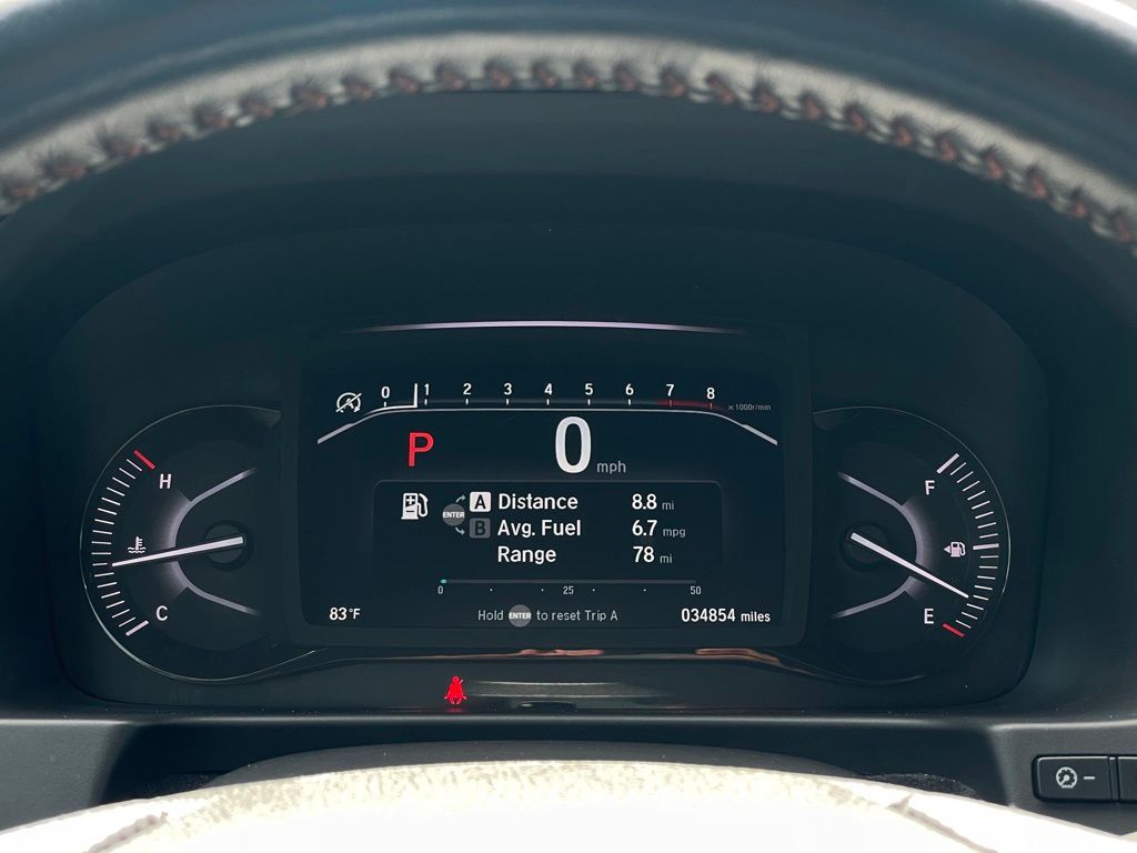 Thumbnail: 2023 Honda Passport - 13
