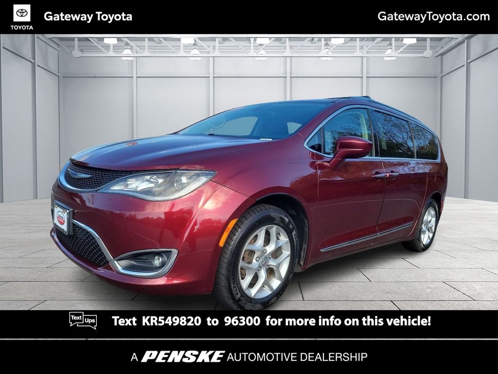 2019 Chrysler Pacifica  -
                Toms River, NJ