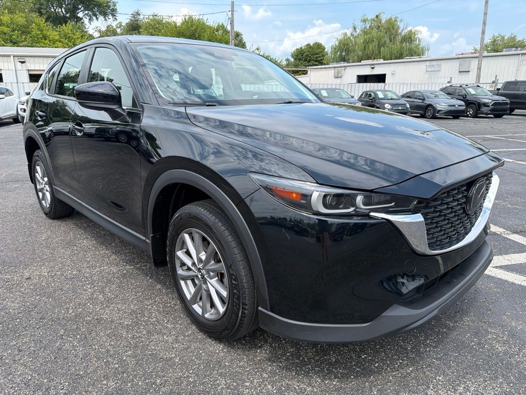 2023 Mazda CX-5 2.5 S AWD