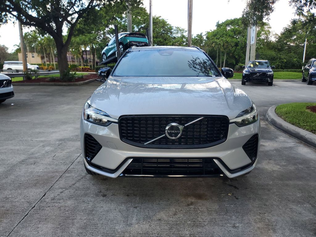 used 2023 Volvo XC60 Recharge Plug-In Hybrid car, priced at $34,695