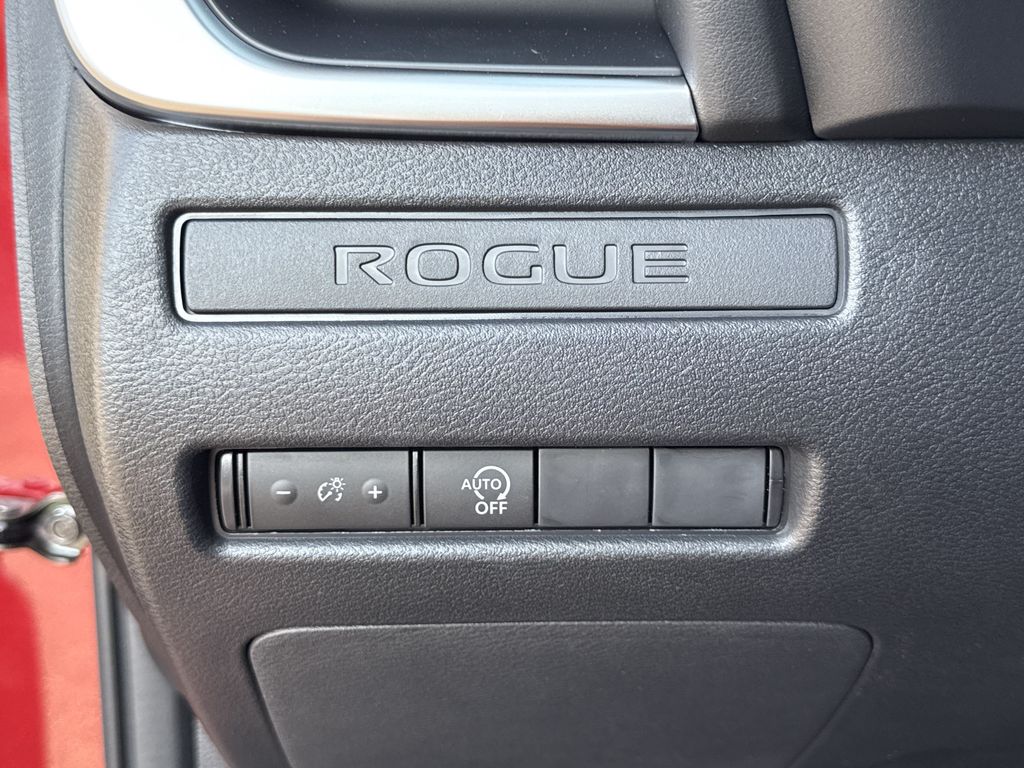 New 2026 Nissan Rogue SUV