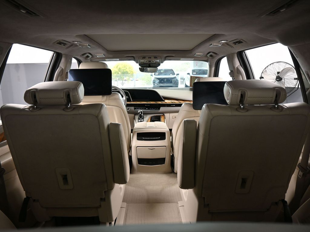 Used 2021 Black Raven Cadillac Sport Platinum image 58