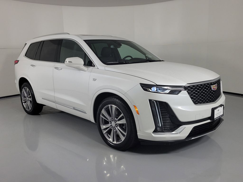 2024 Cadillac XT6 Premium Luxury - 0