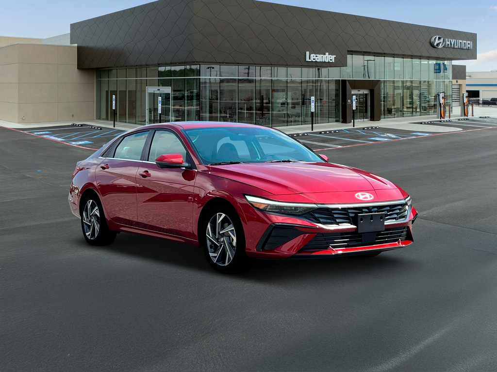 Thumbnail: 2025 Hyundai Elantra - 11