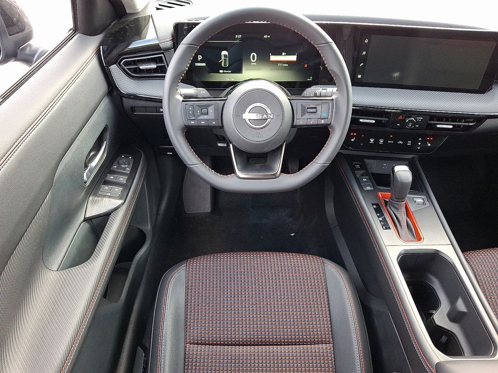2026 Nissan Kicks — photo 7