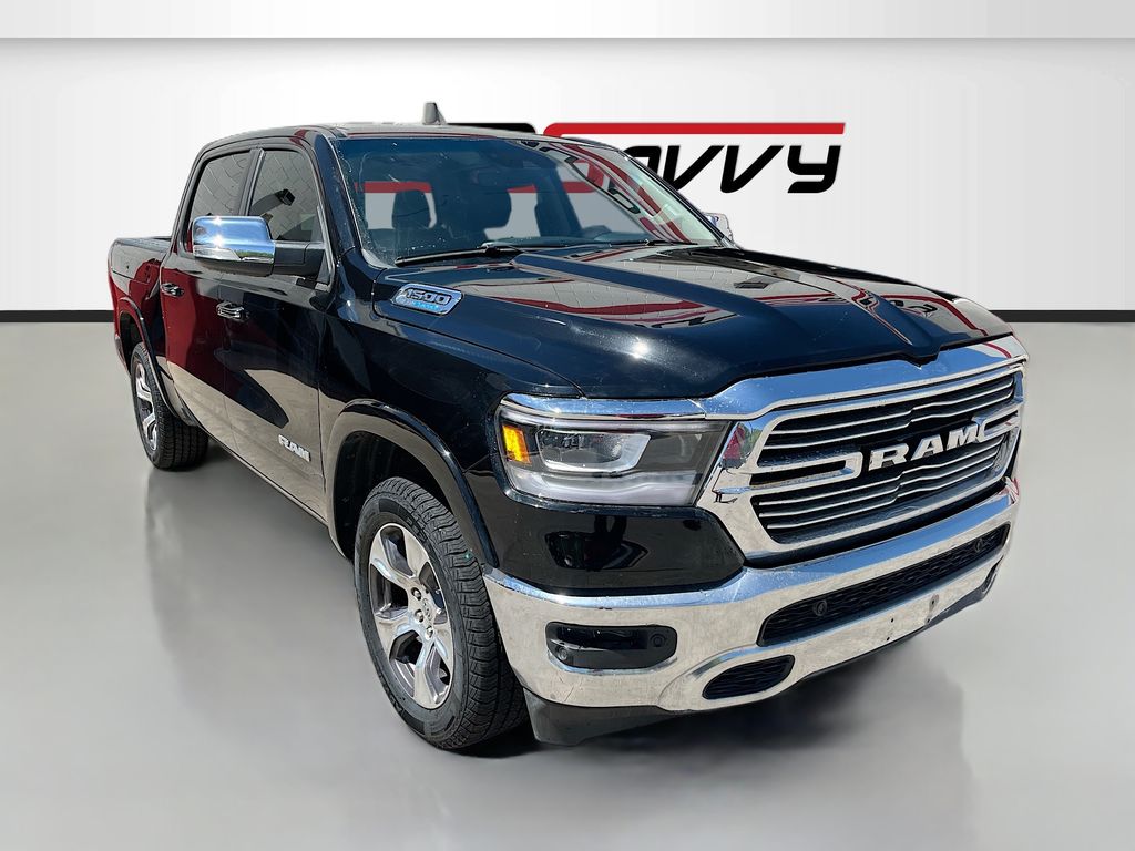 2022 RAM 1500 Laramie 4x4 Crew Cab 5'7's photo