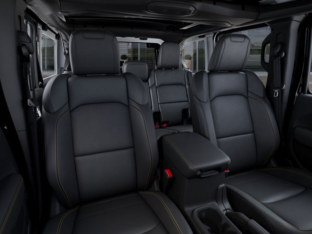 New 2026 Jeep Wrangler SUV