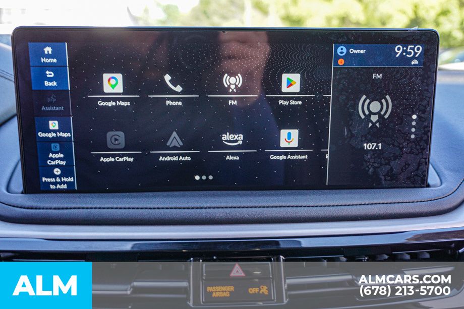 Used 2026 Black Acura Technology Package image 36