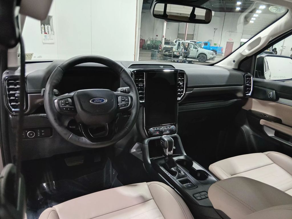 2025 Ford Ranger LARIAT
