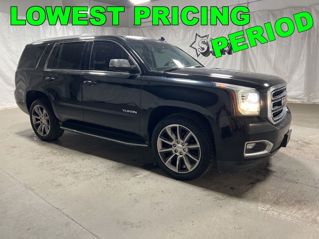 2015 GMC Yukon SLT