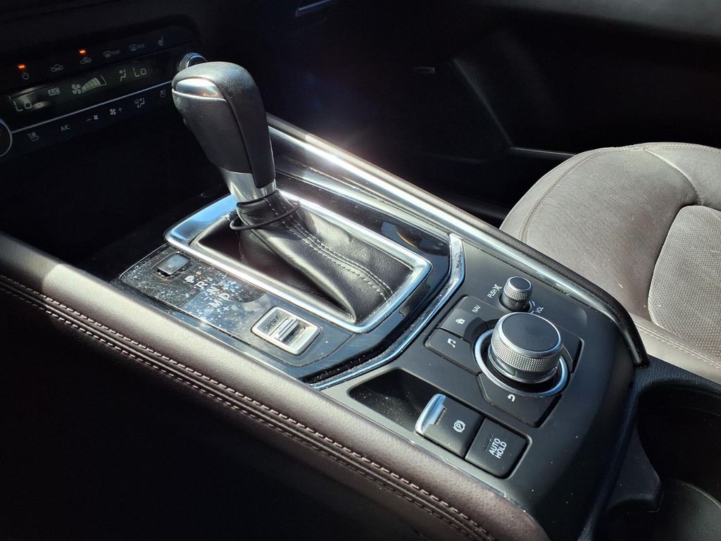2019 Mazda CX-5 Signature Black at DeMontrond Mazda