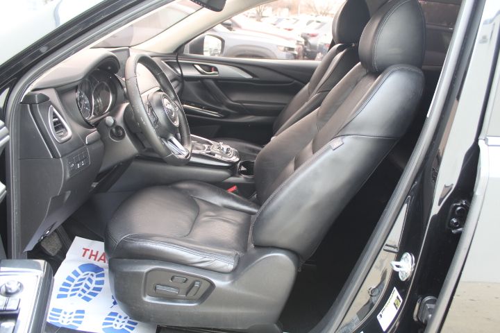 Used Car 2018 Mazda Cx-9  Touring For Sale Under $20,000 In Georgetown, Texas
