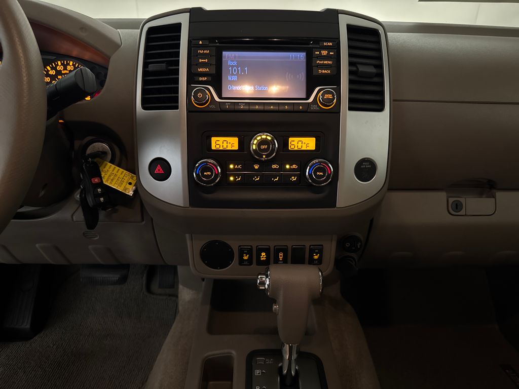 Certified Used 2017 Red Nissan SV image 24
