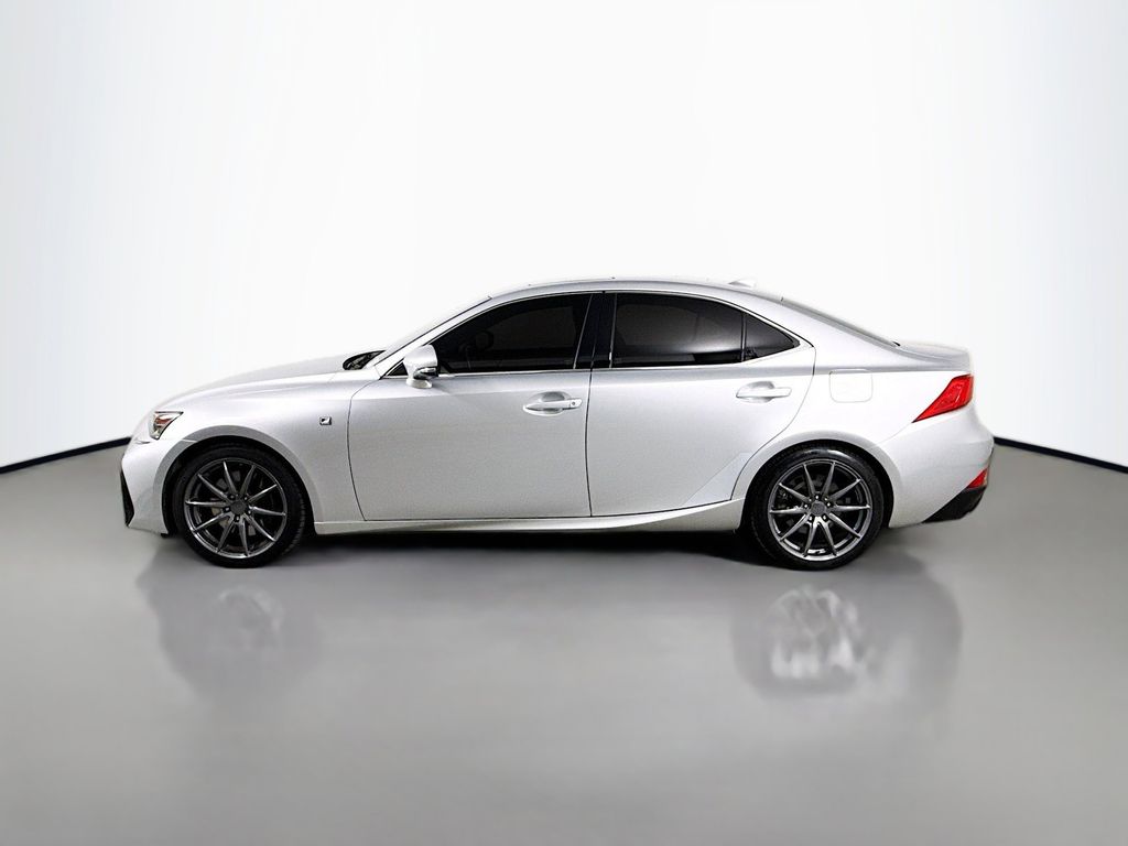 Thumbnail: 2017 Lexus IS - 8