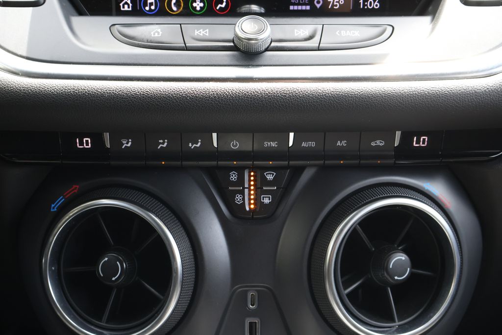 2021 Chevrolet Blazer LT 19