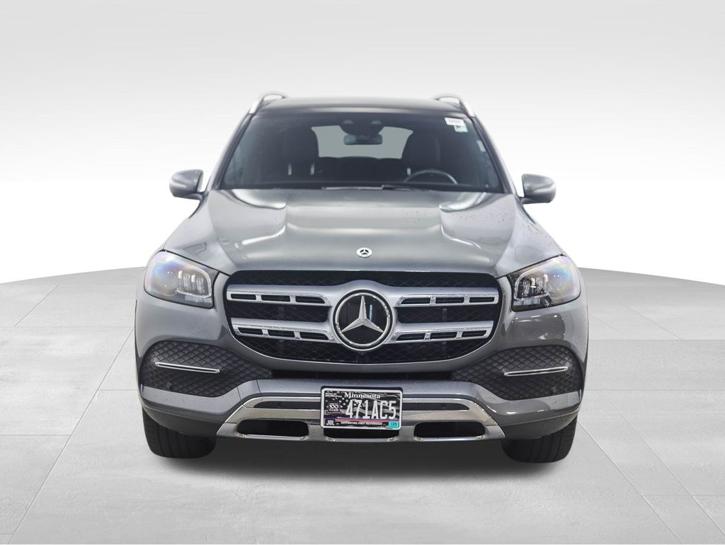 Thumbnail: 2021 Mercedes-Benz GLS - 8