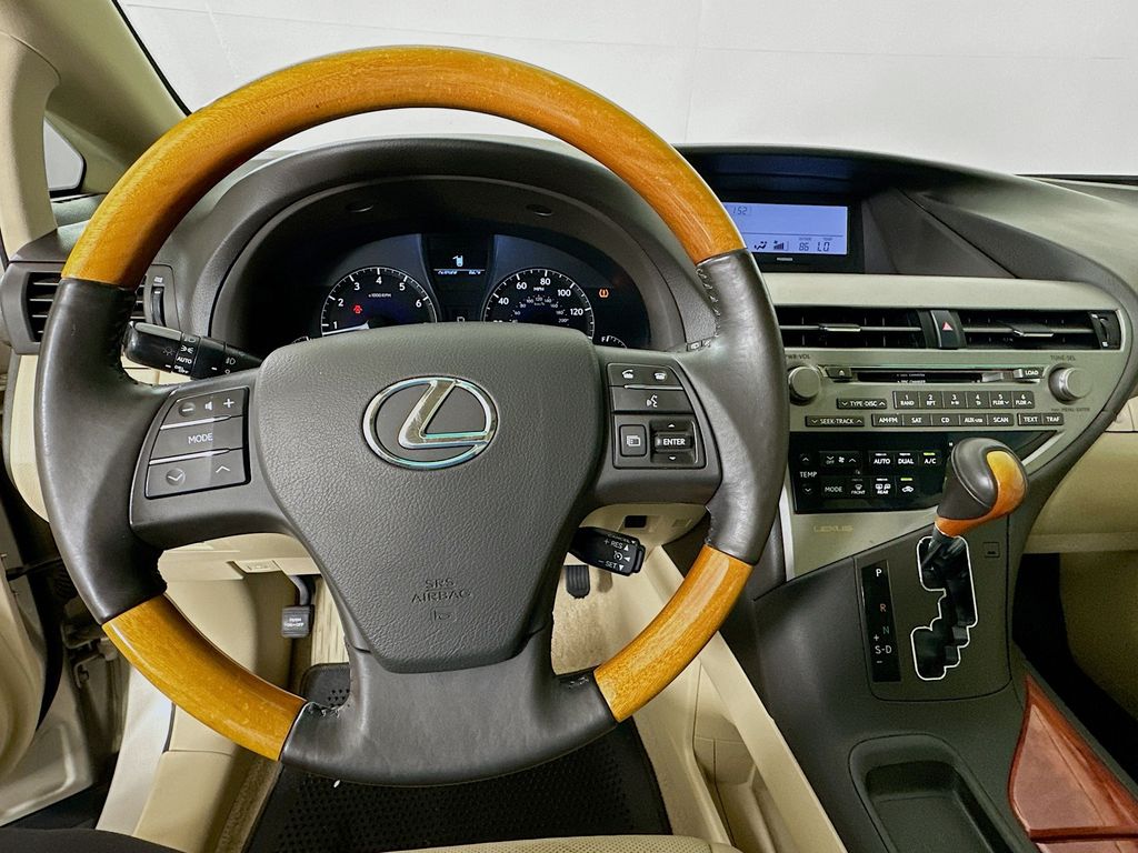 Thumbnail: 2011 Lexus RX - 11