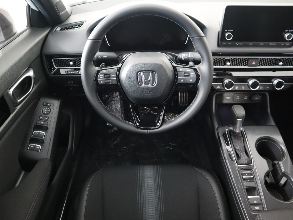 Thumbnail: 2026 Honda Civic - 11