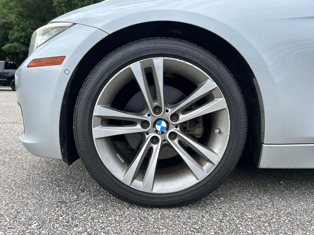 Used 2012 Silver BMW 328i image 6