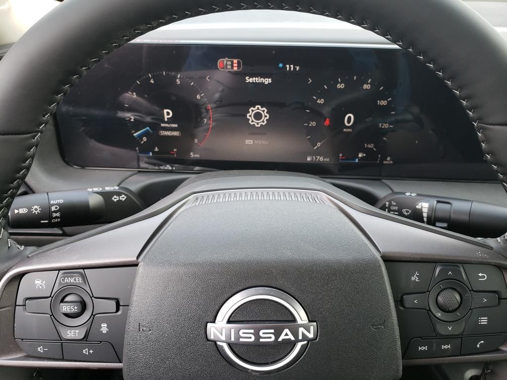 new 2026 Nissan Sentra car, priced at $25,105