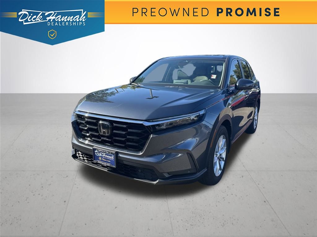 2024 Honda CR-V EX-L
