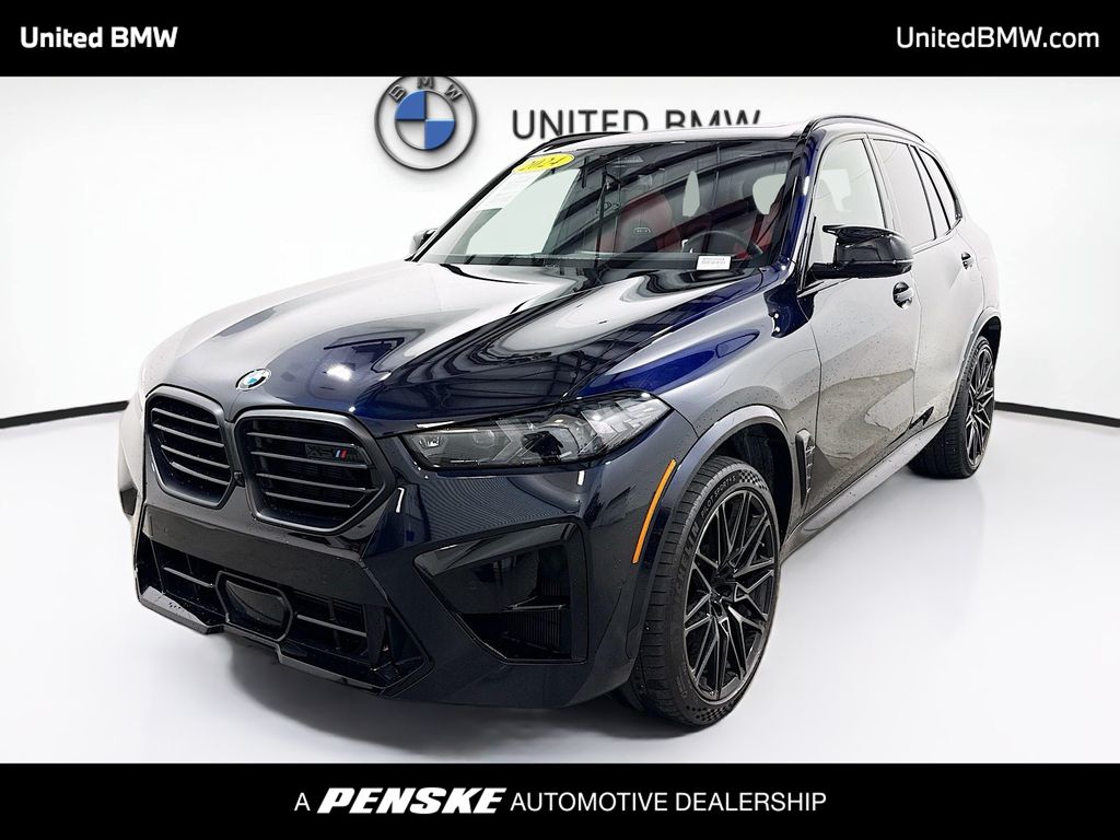 Thumbnail: 2024 BMW X5 - 1