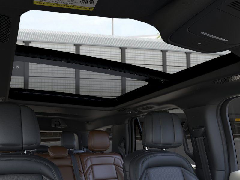 2025 Lincoln Navigator Reserve 22