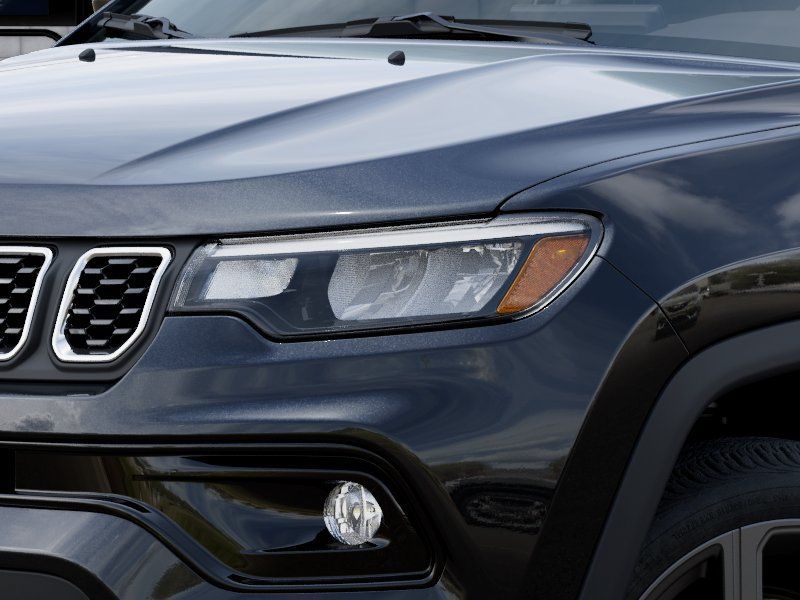 New 2026 Jeep Compass SUV