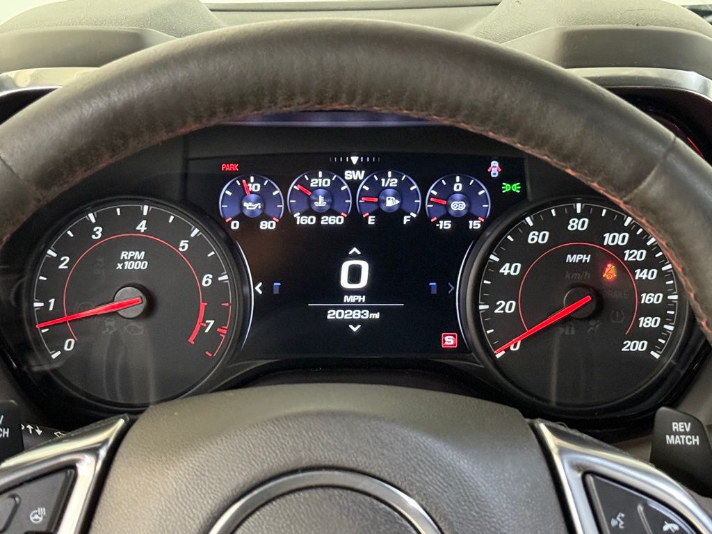 2020 Chevrolet Camaro ZL1