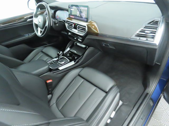 2022 BMW X4 xDrive30i 18