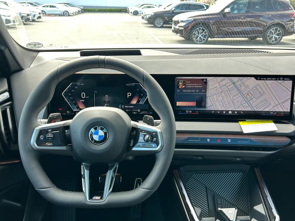 2025 BMW X3 3.0i 17