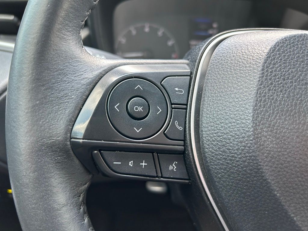 2024 Toyota Corolla Cross LE 19